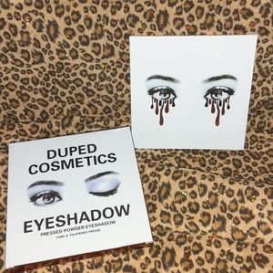 Makeup eyeshadow palette